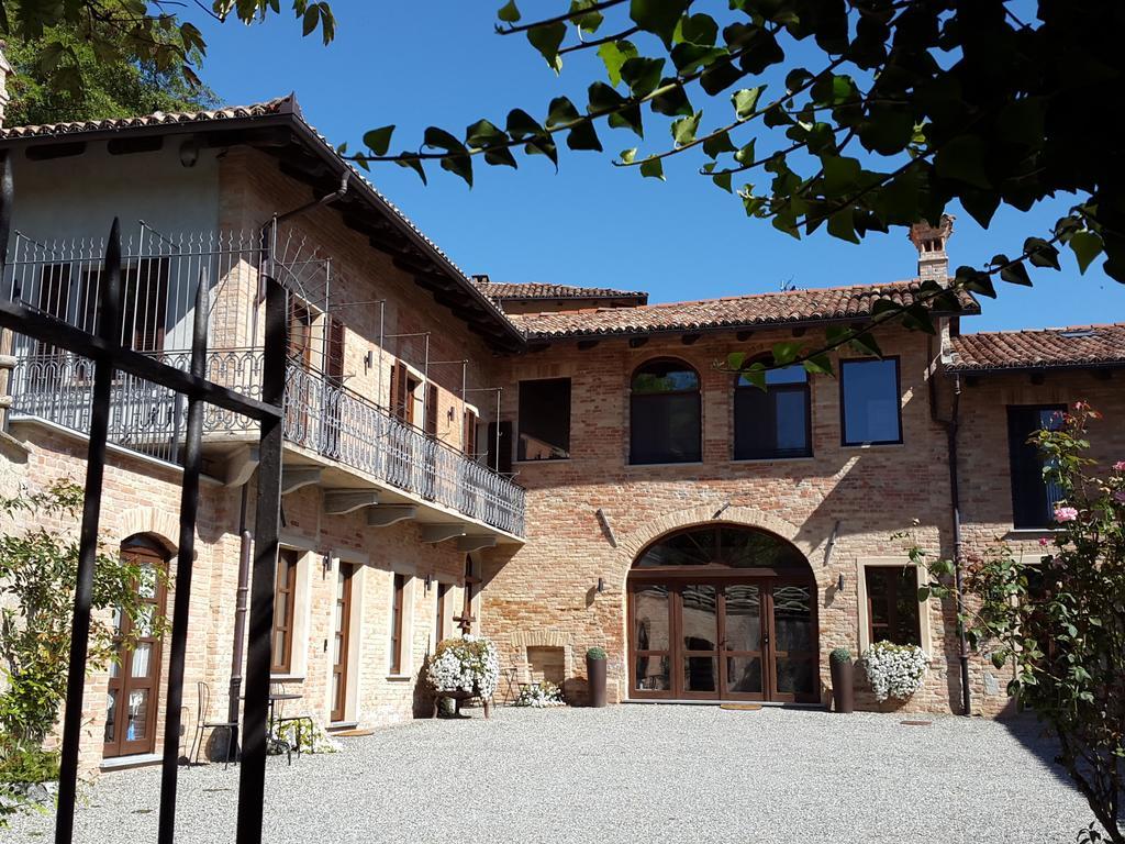 Dimora Cortese Кастаньоле-Ланце Экстерьер фото